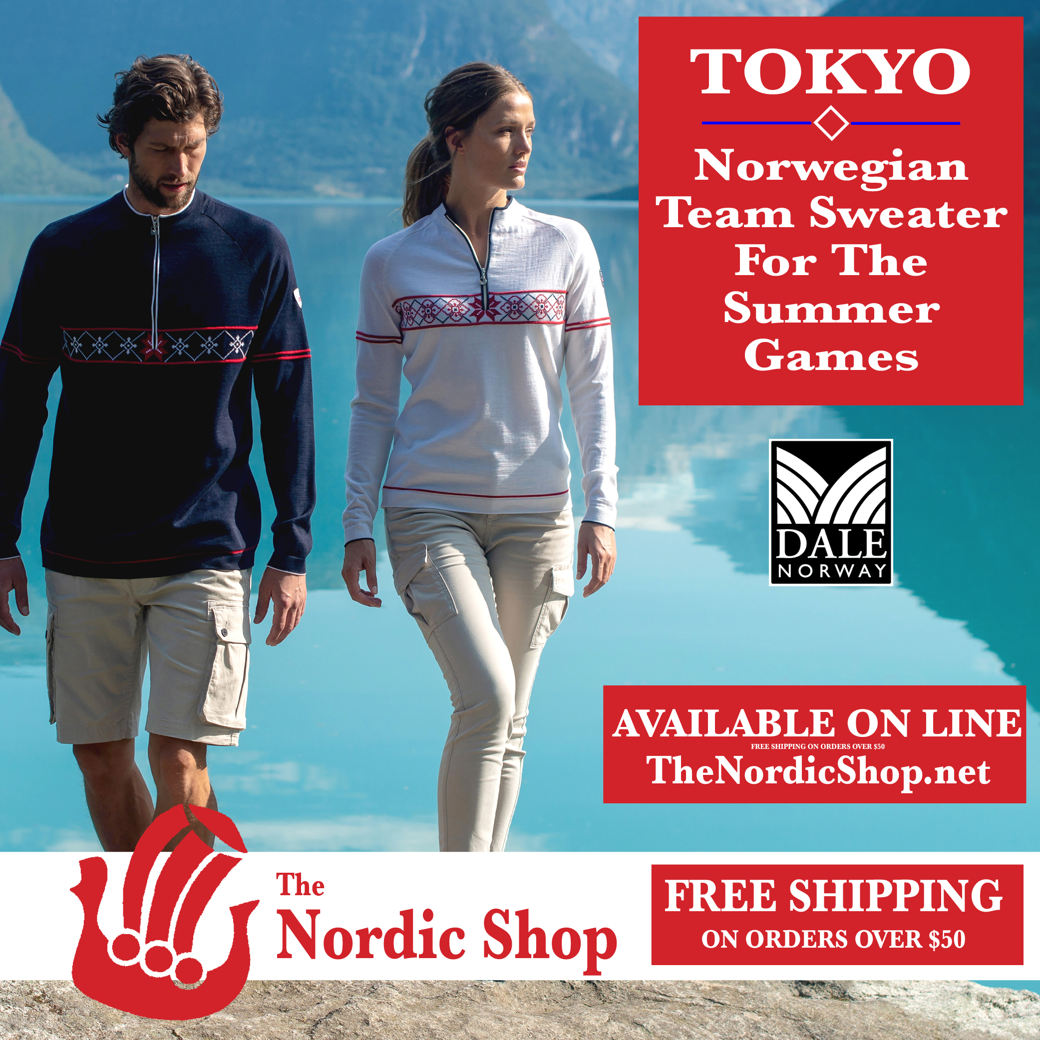 In zoomen sirene Treinstation JUST RELEASED . . . the TOKYO Sweater, by Dale of Norway for the Norwegian  Olympic Team - The Nordic Shop