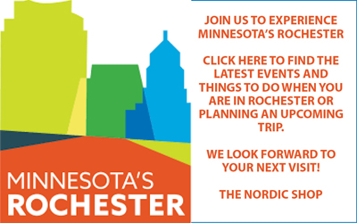 Experience Rochester Logo